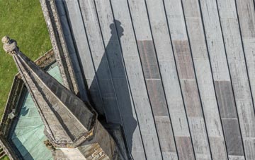 Plumstead lead roof considerations