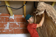 Plumstead tapered roof insulation